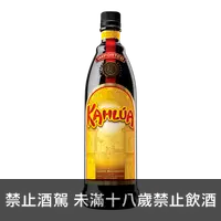 在飛比找買酒網優惠-卡魯哇 咖啡香甜酒 (1L) || Kahlua Lique