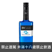 在飛比找買酒網優惠-BVLand 藍柑橘香甜酒 || Beveland Blue