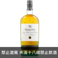 在飛比找品酒網優惠-蘇格蘭 蘇格登12年 單一純麥威士忌 700ml The S