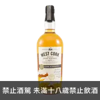 在飛比找買酒網優惠-威斯克 限量62度愛爾蘭調和威士忌原酒 || West Co