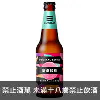 在飛比找品酒網優惠-台灣 金色三麥 辦桌拉格啤酒 350ml SUNMAI La