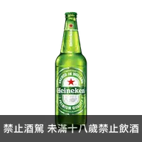 在飛比找上層發酵優惠-海尼根啤酒650ml(12瓶) Heineken