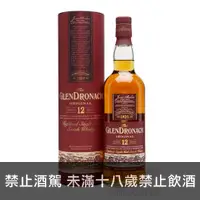 在飛比找酒么么優惠-格蘭多納12年 THE GLENDRONACH 12 YEA