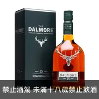 在飛比找買酒專家優惠-大摩15年 Dalmore 15Y (700ML/1000M