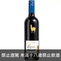 在飛比找品酒網優惠-智利 羊駝美洛葡萄酒 750ml Alpaca Merlot