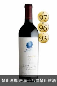 在飛比找品迷網優惠-第一樂章紅酒 2014 Opus One 2014