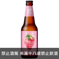 台灣 金色三麥 3D草莓啤酒 350ml