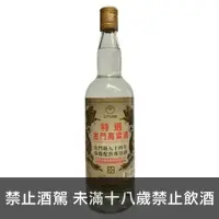 在飛比找酒酒酒全台最大詢價網優惠-金門高粱 94年 春節 750ml