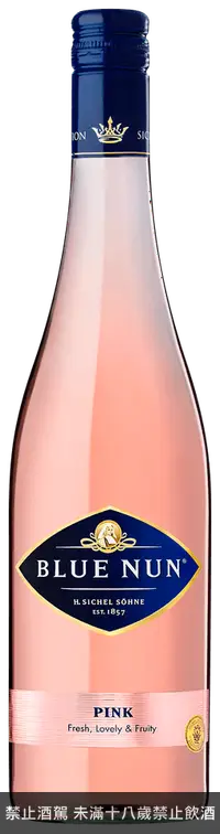 在飛比找橡木桶優惠-德國藍仙姑粉紅酒 2020 0.75L