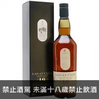 在飛比找洋酒城優惠-Lagavulin 16年 艾雷島 單一酒廠 純麥 威士忌