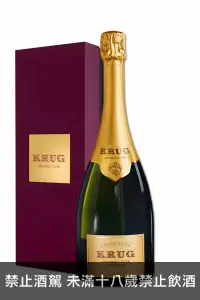 在飛比找品迷網優惠-庫克香檳 171 經典陳年不甜香檳 禮盒版 Krug Cha