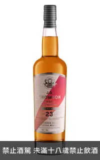 在飛比找iCheers 愛酒窩優惠-J.G.湯姆森威士忌，「豐」23年 調和麥芽蘇格蘭威士忌 J