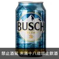 在飛比找品酒網優惠-中國 雪山啤酒 330ml BUSCH Beer