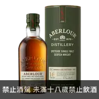 在飛比找買酒網優惠-亞伯樂 16年雙桶 || Aberlour 16Y Doub