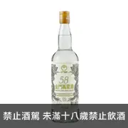 金門高粱酒58度 750ML - 買酒專家