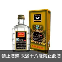 在飛比找酒酒酒全台最大詢價網優惠-馬祖酒廠 東湧陳年高粱 (軍徽) 迷你酒 100ml