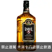 在飛比找品酒網優惠-蘇格蘭 雷伯五號 威士忌 700 ml Label 5 Bl