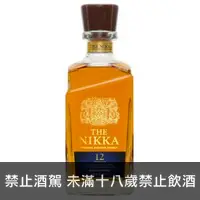 在飛比找酒酒酒全台最大詢價網優惠-Nikka12年 日本威士忌 700ml