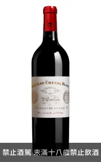 在飛比找iCheers 愛酒窩優惠-白馬堡，白馬一軍紅酒 Château Cheval Blan