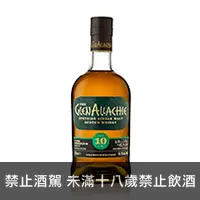 在飛比找品酒網優惠-蘇格蘭 艾樂奇10年 Batch3 單一純麥威士忌 700m