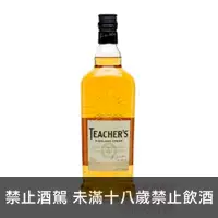 在飛比找酒么么優惠-教師 TEACHER'S HIGHLAND CREAM BL