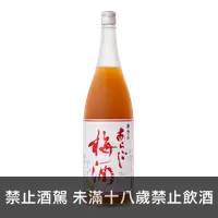 在飛比找買酒網優惠-梅乃宿 細果粒梅子酒 (1800ml)