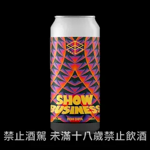 Range大娛樂家DDH DIPA(罐裝)Show Business(Can)