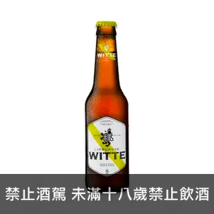 康尼森 蘋果水梨白啤酒 Limburgse Witte Pear & Apple