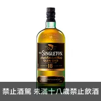 在飛比找品酒網優惠-蘇格蘭 蘇格登18年單一純麥威士忌(舊版1) 700ml T