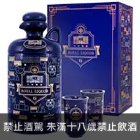 在飛比找品酒網優惠-台灣 金門皇家酒廠 皇家高粱酒 六年陳高 750ml