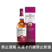 格蘭利威 13年雪莉桶單一純麥威士忌 THE GLENLIVET 13yo Sherry Cask Matured Single Malt Scotch Whisky