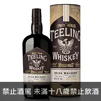 愛爾蘭 天頂 單一純麥威士忌 700ml Teeling Single Malt Irish Whiskey