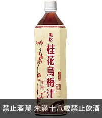 在飛比找國泰洋酒優惠-黑松桂花烏梅汁 (12入)