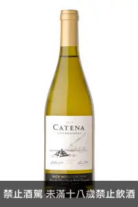 在飛比找品迷網優惠-卡帝那沙巴達酒莊 卡帝那 夏多內白酒 2021 Catena