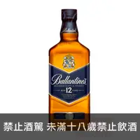 在飛比找酒么么優惠-百齡罈12年 BALLANTINE'S 12 YEAR OL