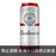 百威啤酒易開罐500ML(12入)