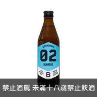 在飛比找上層發酵優惠-貝塔尚02白啤酒 BERTINCHAMPS 02 BLANC