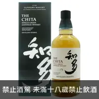 在飛比找酒酒酒全台最大詢價網優惠-三得利 知多 單一穀物威士忌 700ml