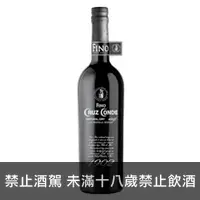 在飛比找品酒網優惠-西班牙 克魯茲伯爵 未加烈Fino 雪莉酒 750ml Fi