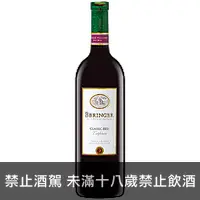 在飛比找品酒網優惠-美國 貝林格酒廠 經典紅葡萄酒 750ml Beringer