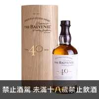 在飛比找買酒網優惠-百富 40年 || The Balvenie 40Y