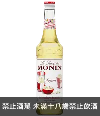 在飛比找國泰洋酒優惠-MONIN爆米花風味糖漿