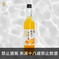 在飛比找富奕酒藏優惠-魅惑 蜜柑酒 500ml