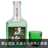 在飛比找宸瀧煙酒量販優惠-EH 醉園逢釀純米吟釀原酒 角瓶