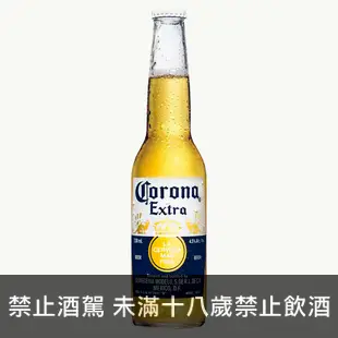 Corona 可樂娜啤酒 玻璃瓶 330ML
