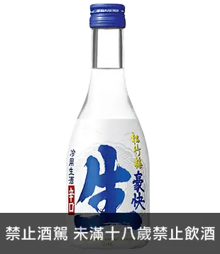 松竹梅豪快生清酒