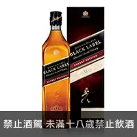 在飛比找品酒網優惠-蘇格蘭 約翰走路黑牌 12年雪莉桶風味限定版 700ml J