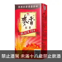 在飛比找良新國際洋酒優惠-麥香紅茶鋁箔包(24入)