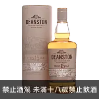 在飛比找買酒網優惠-汀士頓 有機15年 || Deanston 15Y Orga