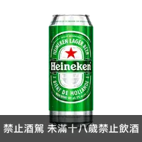 在飛比找上層發酵優惠-海尼根啤酒500ml(24罐) Heineken